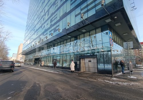 БЦ Пулково Стар - бизнес-центры Санкт-Петербурга. Фото №3