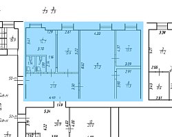 Помещение 117 кв.м. - фото 3831