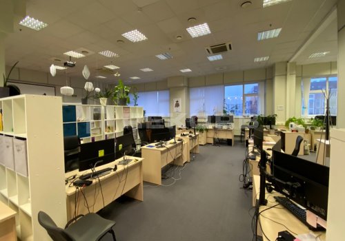 Офис в аренду в Спб 826 кв.м. Фото №1