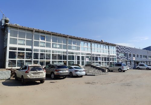 ОСЗ Мебельная 2 - бизнес-центры Санкт-Петербурга. Фото №1