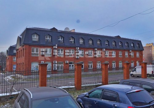 БЦ На Лиговском - бизнес-центры Санкт-Петербурга. Фото №1