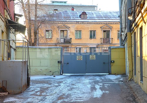 БЦ Технопарк Промышленная 5 - бизнес-центры Санкт-Петербурга. Фото №3