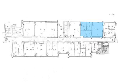 Сдается в аренду в Спб 85 кв.м. Фото №1