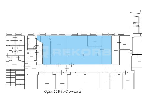 Сдается в аренду в Спб 120 кв.м. Фото №
