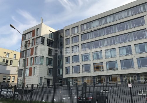 БЦ Варшавский - бизнес-центры Санкт-Петербурга. Фото №3