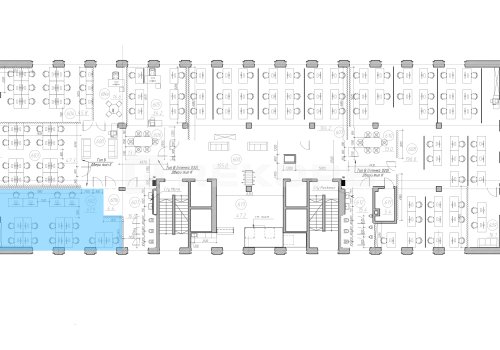 Предлагается в аренду в Спб 62 кв.м. Фото №3