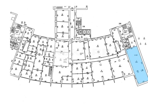 Офис в аренду в Спб 120 кв.м. Фото №2