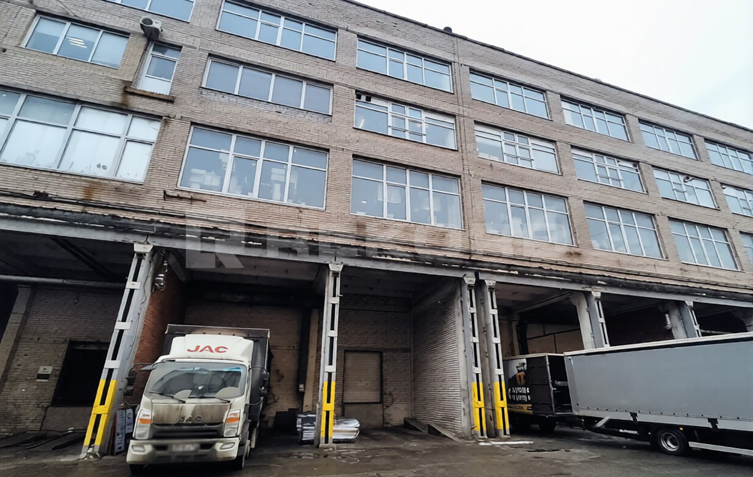 Складской комплекс «Кубинская 84В» - фото 1