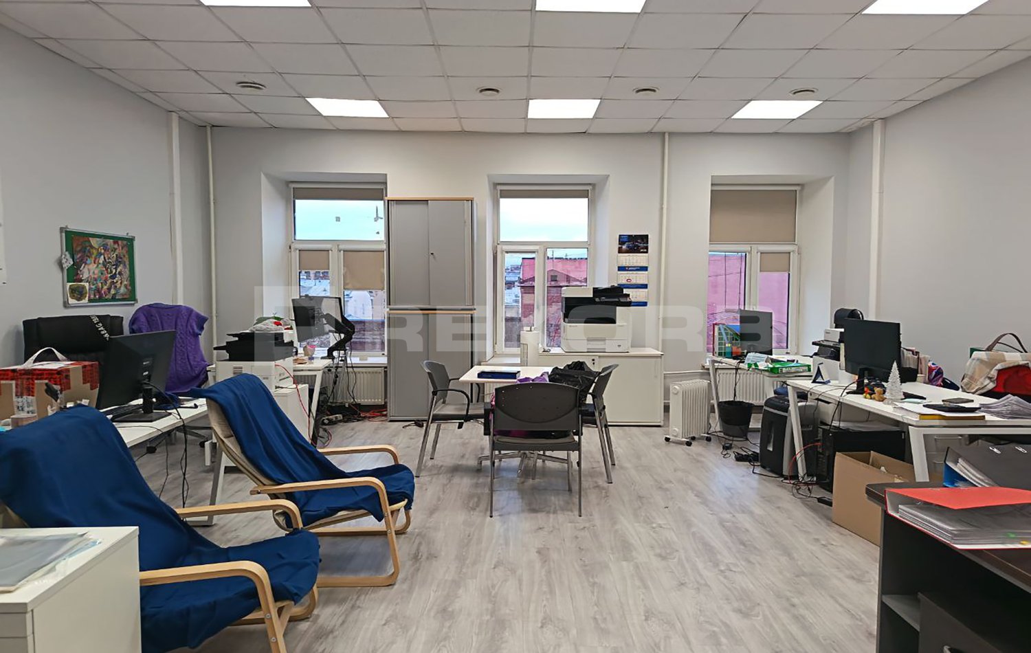 Офис в аренду 93 кв.м. в БЦ Дом Колобовых - фото 2