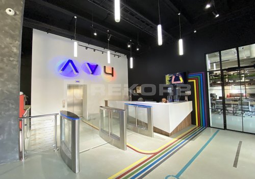 Аренда офиса 116 кв.м. - фото 1126087