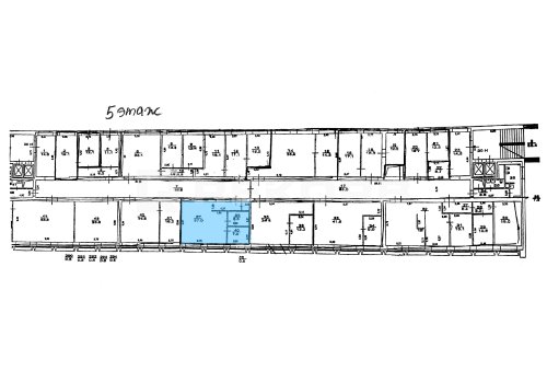 Офис в аренду в Санкт-Петербурге 51 кв.м. Фото №2
