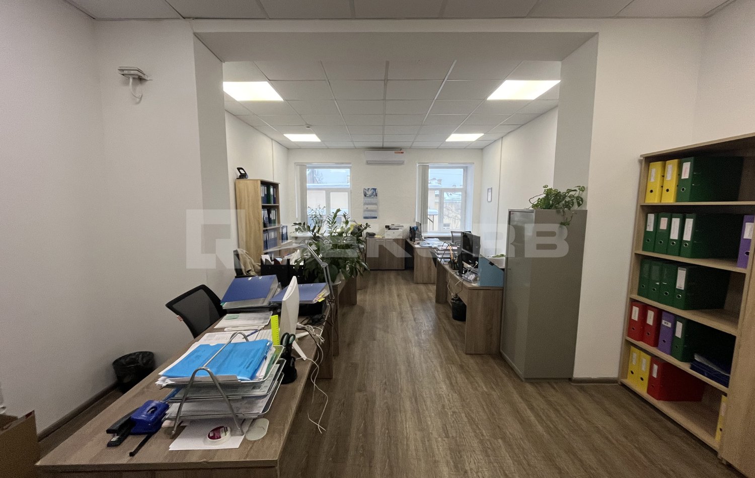 Офис в аренду 140 кв.м. в БЦ Ситилинк - фото 1