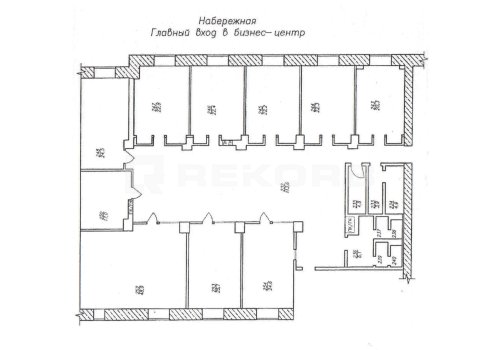 Предлагается в аренду в Спб 389 кв.м. Фото №2