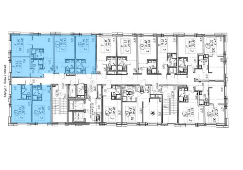 Купить офис в Санкт-Петербурге 141 кв.м. Фото №1