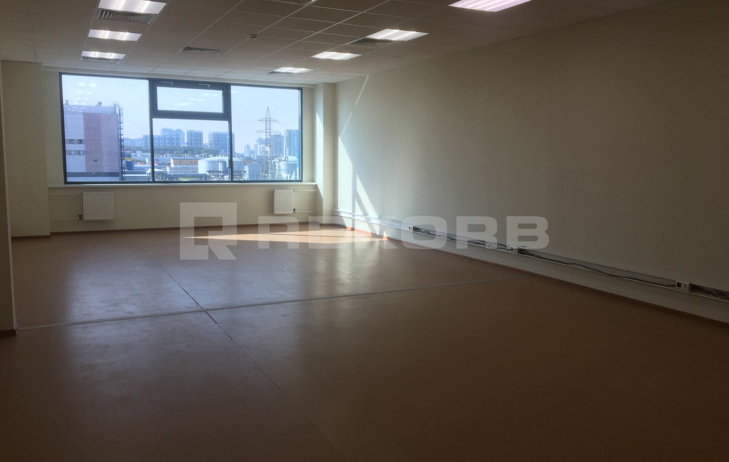 Офис в аренду 62 кв.м. в БЦ Лахта, II очередь - фото 1