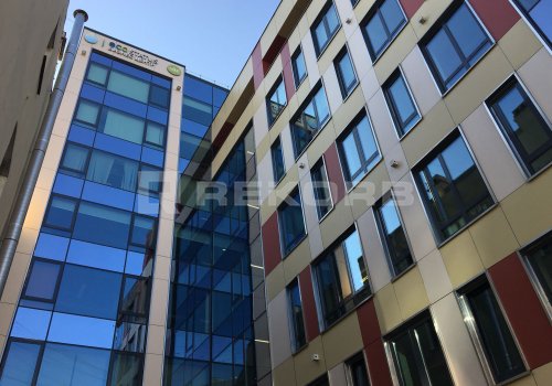 БЦ Eco Standart - бизнес-центры Санкт-Петербурга. Фото №2