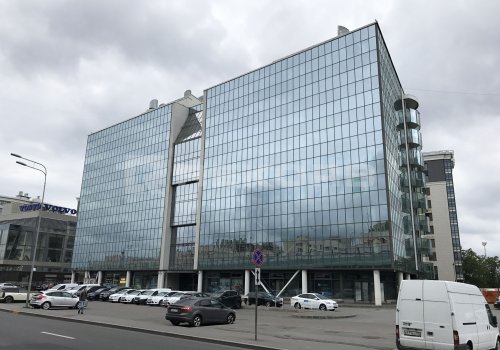 БЦ Примиум - бизнес-центры Санкт-Петербурга. Фото №2