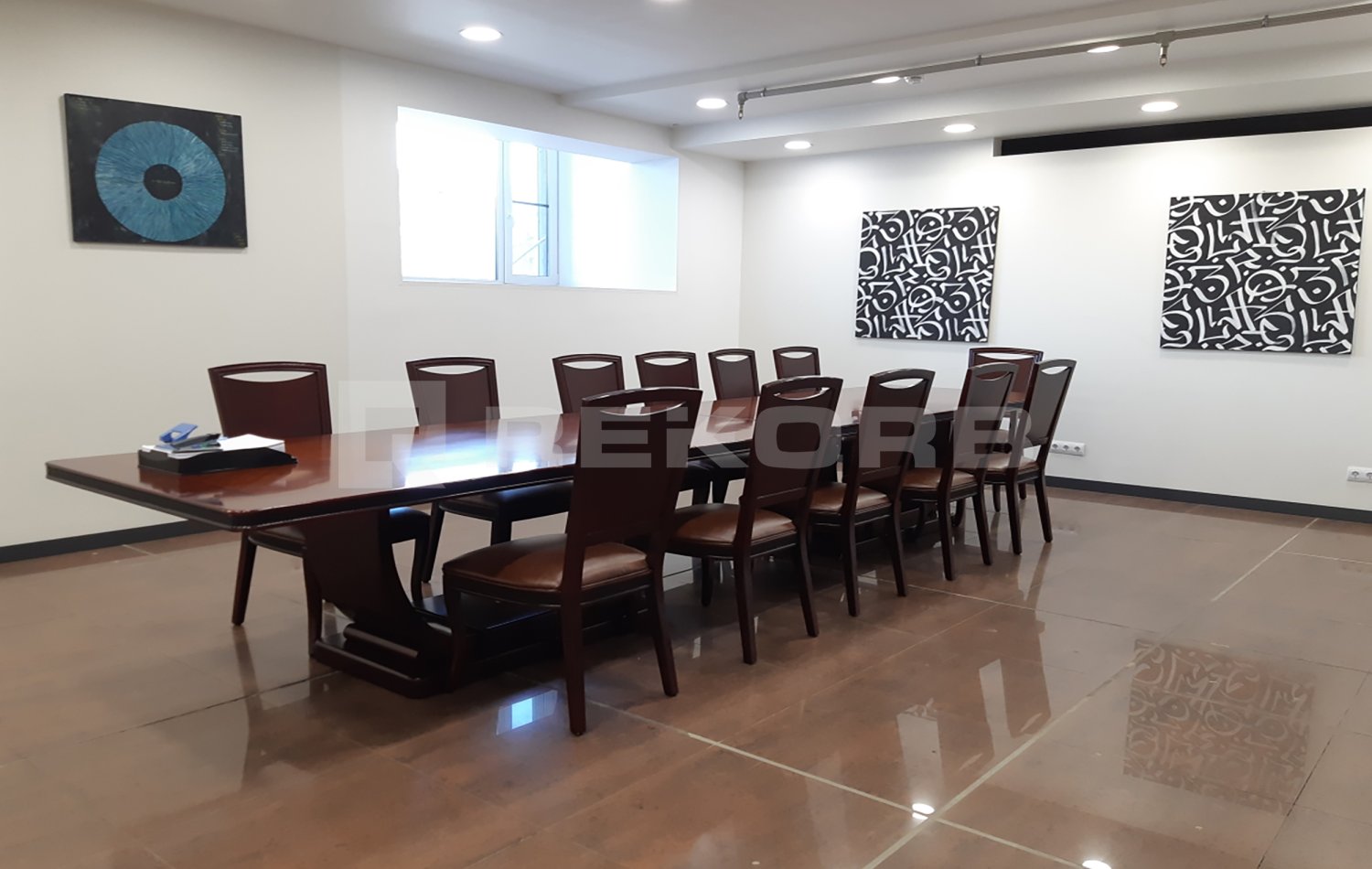 Офис в аренду 316 кв.м. в БЦ Светлановский - фото 1