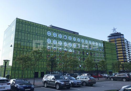 БЦ Лето - бизнес-центры Санкт-Петербурга. Фото №3