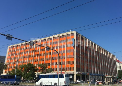 БЦ Меридиан - бизнес-центры Санкт-Петербурга. Фото №1