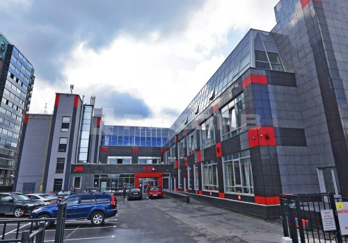 БЦ Истен - бизнес-центры Санкт-Петербурга. Фото №1