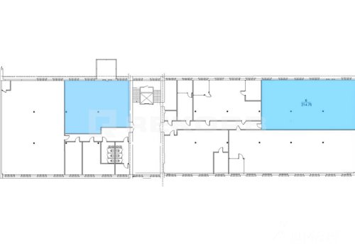 Сдается в аренду помещение в Спб 359 кв.м. Фото №
