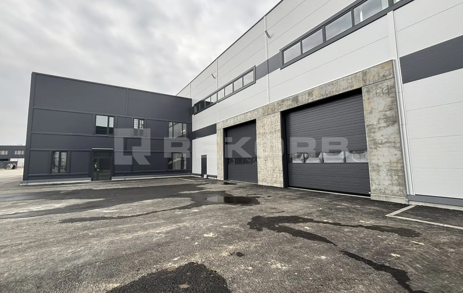 Склад на продажу 10 164 кв.м. в СК Киевское-95 - фото 8