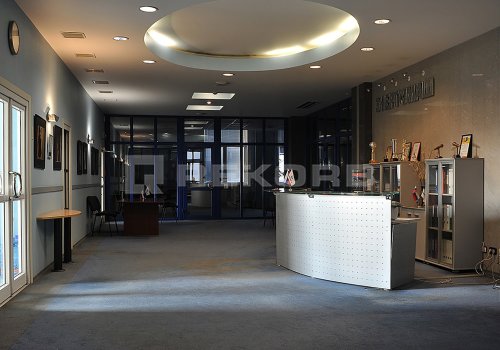 БЦ Трефолева 2 - бизнес-центры Санкт-Петербурга. Фото №3