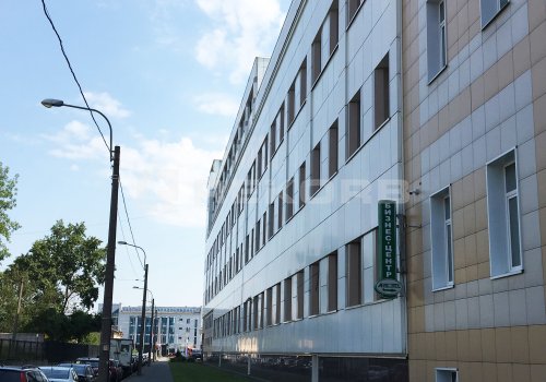 БЦ Алкотел-Инвест - бизнес-центры Санкт-Петербурга. Фото №2