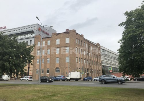 БЦ Актив - бизнес-центры Санкт-Петербурга. Фото №3