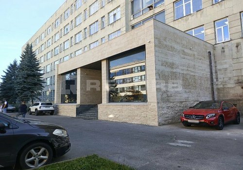 БЦ Левашовский - офисы в спб на карте Фото №2