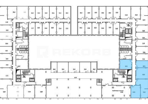  в Спб 212,51 кв.м. Фото №2