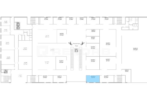 Офис на продажу в Спб 28,17 кв.м. Фото №1