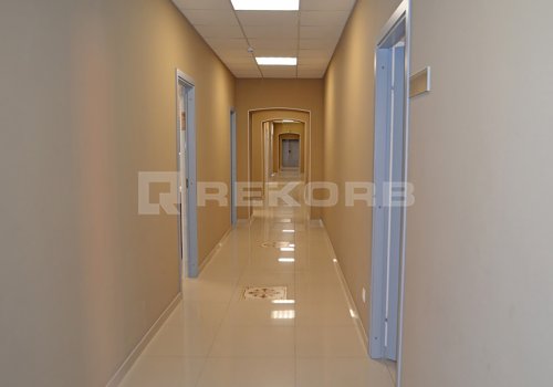 БЦ Звенигородский лит. Л - бизнес-центры Санкт-Петербурга. Фото №3