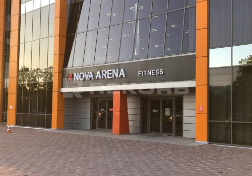 БЦ Nova Arena - бизнес-центры Санкт-Петербурга. Фото №3