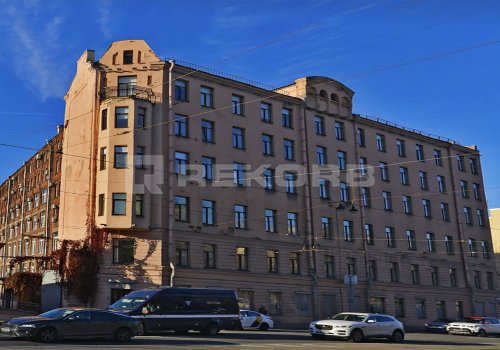 БЦ Маяк - бизнес-центры Санкт-Петербурга. Фото №2