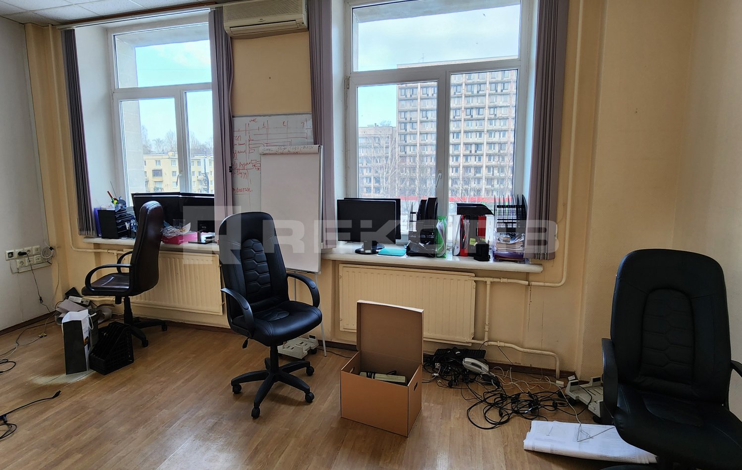 Офис в аренду 274 кв.м. в БЦ Оптима - фото 7