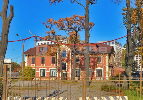 ОСЗ Черная речка 1 - бизнес-центры Санкт-Петербурга. Фото №1