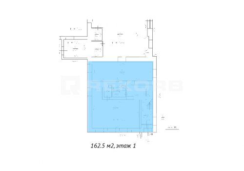 Офис в аренду в Санкт-Петербурге 484 кв.м. Фото №2