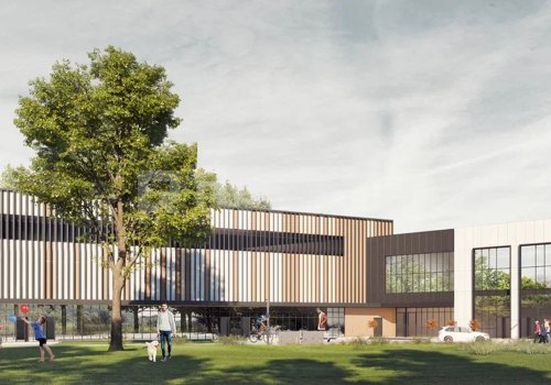 БЦ МФК Smart Восстановления - бизнес-центры на карте Фото №2