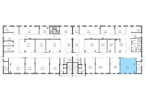 Продается торговое помещение в Спб 71,9 кв.м. Фото №2