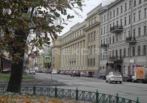 БЦ Рижский 58 - бизнес-центры Санкт-Петербурга. Фото №2