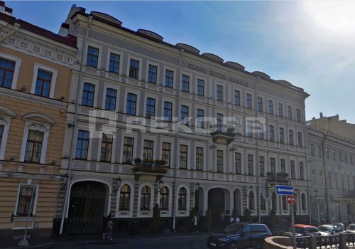 Апарт-отель Grand Hotel Moika 22 - земельные участки Санкт-Петербурга. Фото №1