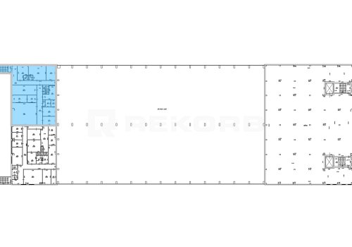 Предлагаем складское помещение в Санкт-Петербурге 2 964 кв.м. Фото №3