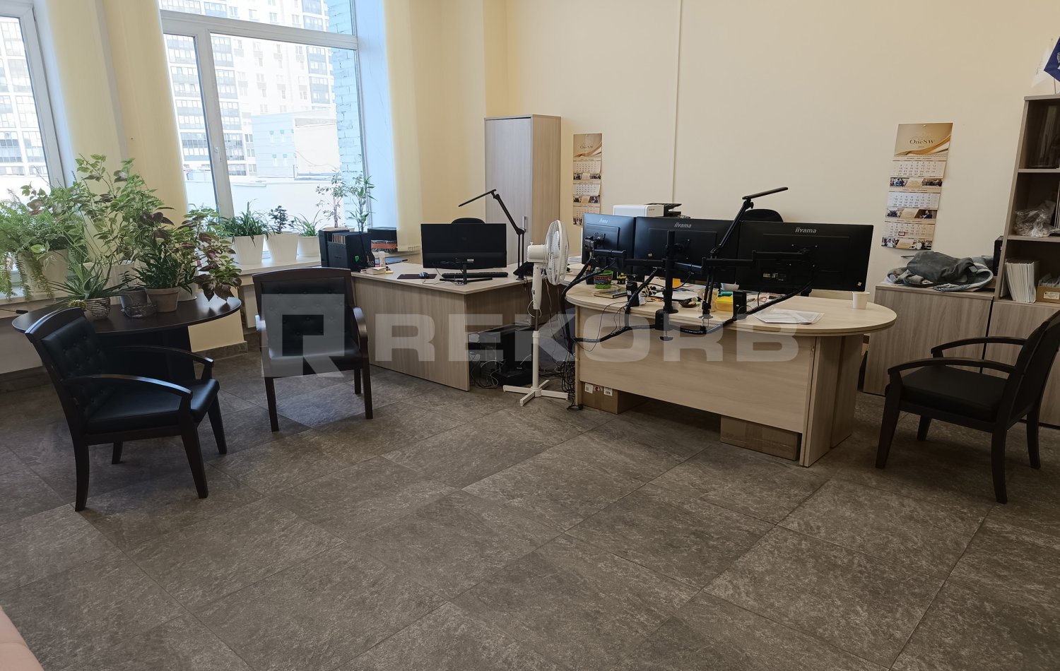 Офис в аренду 773 кв.м. в БЦ Новотроицкий - фото 2