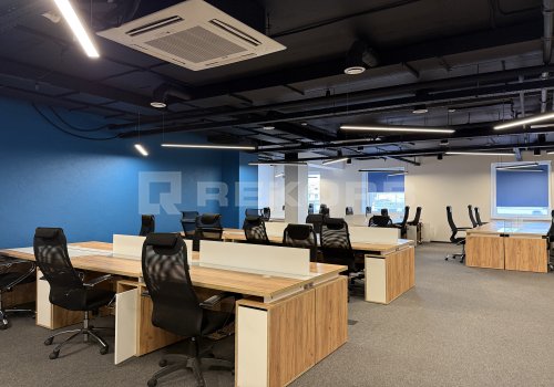 Офисное помещение в Санкт-Петербурге 653 кв.м. Фото №3