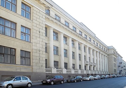 БЦ Рижский 58 - бизнес-центры Санкт-Петербурга. Фото №1