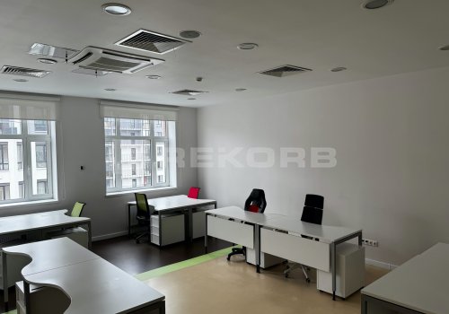 Аренда офиса в Санкт-Петербурге 72 кв.м. Фото №3