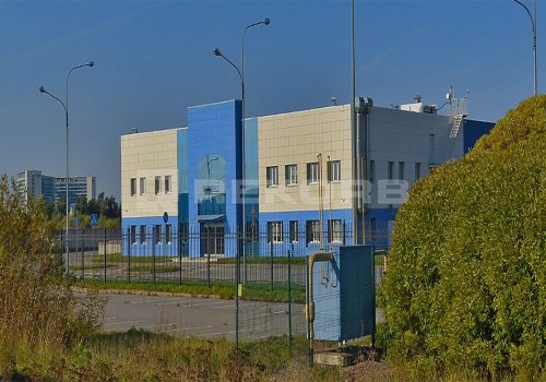 СК  Пулковское 52 - склады Санкт-Петербурга. Фото №2