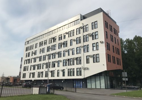 Аренда офиса в Санкт-Петербурге 74 кв.м. Фото №
